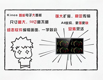 好巧，你需要的超大尺寸步科觸摸屏，我這有